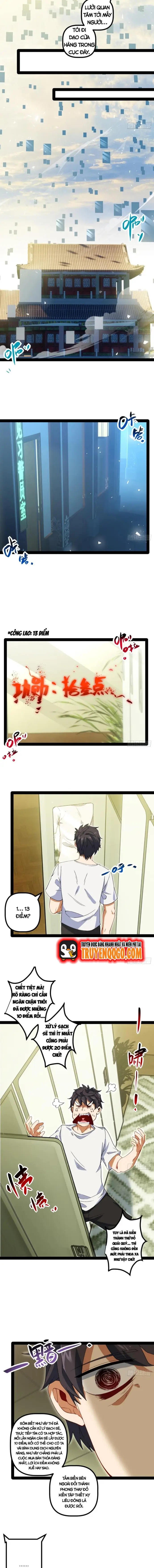 Kính Diện Quản Lý Cục - Chapter 19 - Page 4