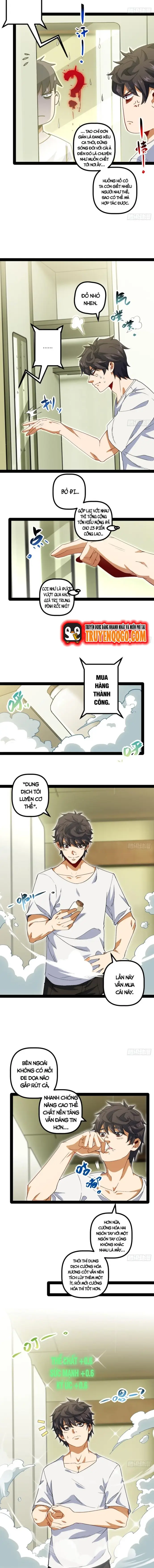 Kính Diện Quản Lý Cục - Chapter 19 - Page 5