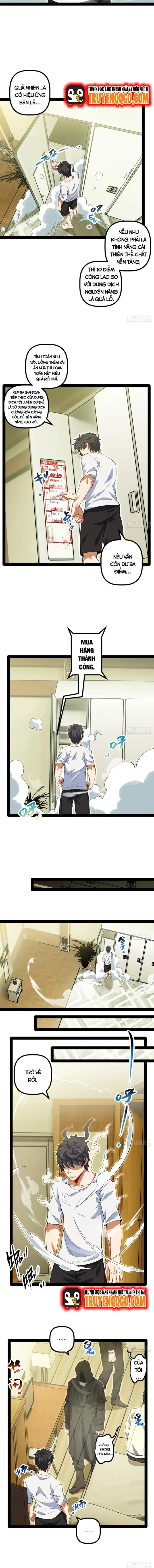 Kính Diện Quản Lý Cục - Chapter 19 - Page 6