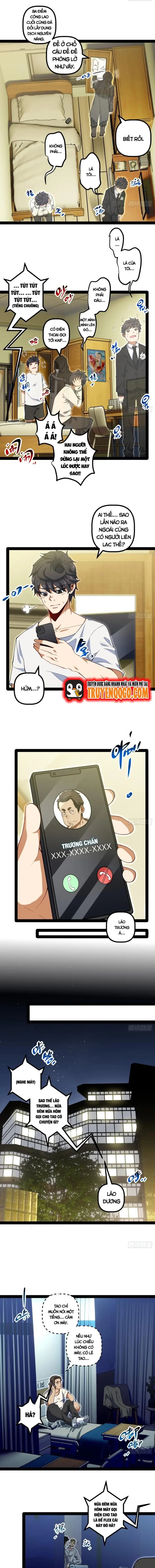 Kính Diện Quản Lý Cục - Chapter 19 - Page 7