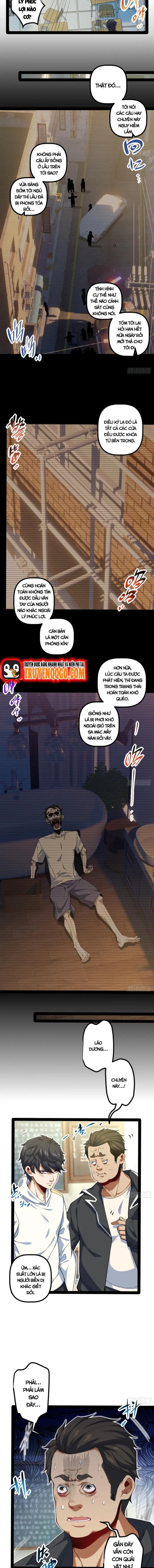 Kính Diện Quản Lý Cục - Chapter 20 - Page 3