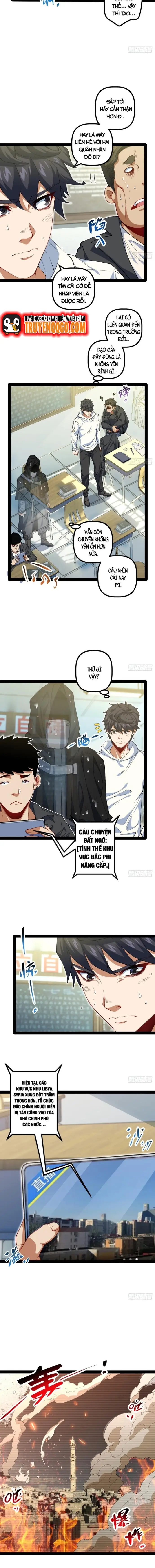 Kính Diện Quản Lý Cục - Chapter 20 - Page 4