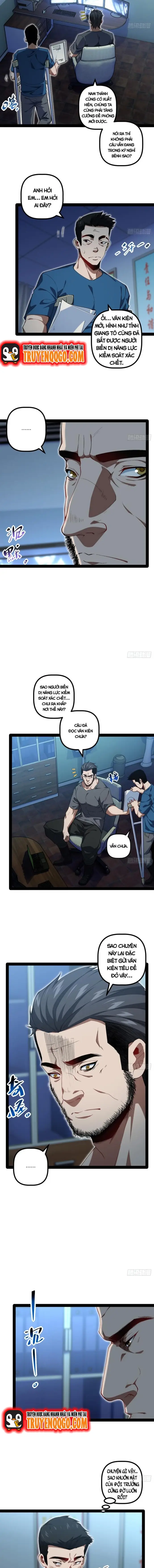 Kính Diện Quản Lý Cục - Chapter 20 - Page 6