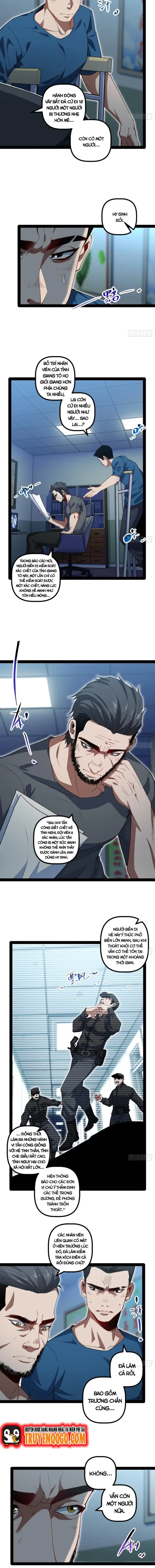 Kính Diện Quản Lý Cục - Chapter 20 - Page 7