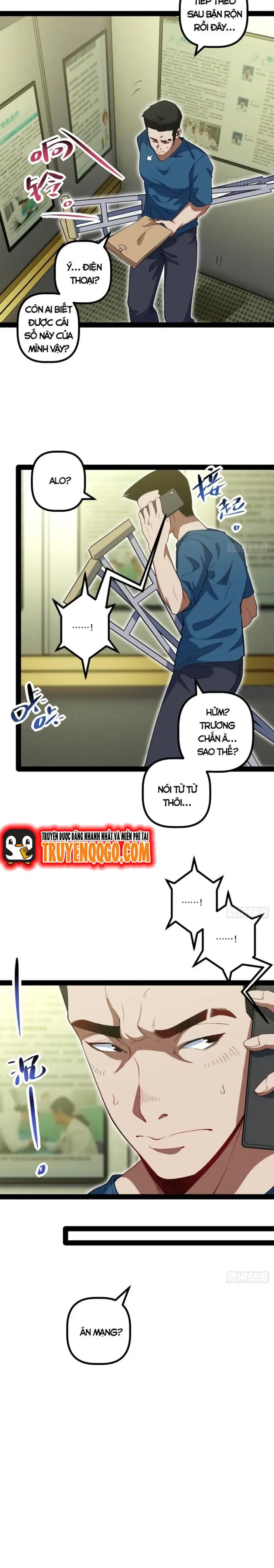Kính Diện Quản Lý Cục - Chapter 20 - Page 9