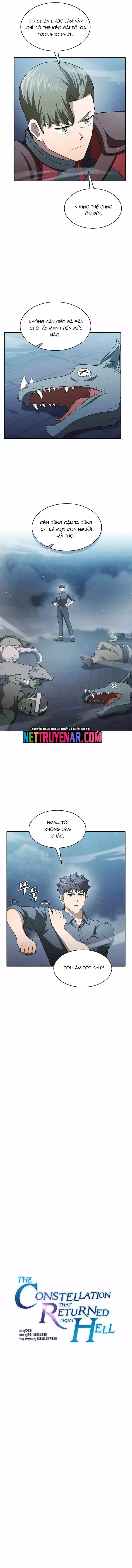 Người Chơi Trở Về Từ Địa Ngục - Chapter 150 - Page 5