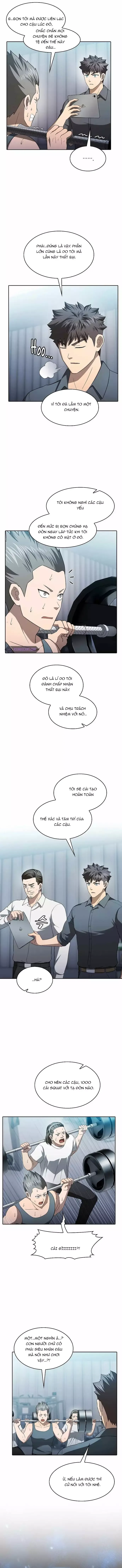 Người Chơi Trở Về Từ Địa Ngục - Chapter 151 - Page 10