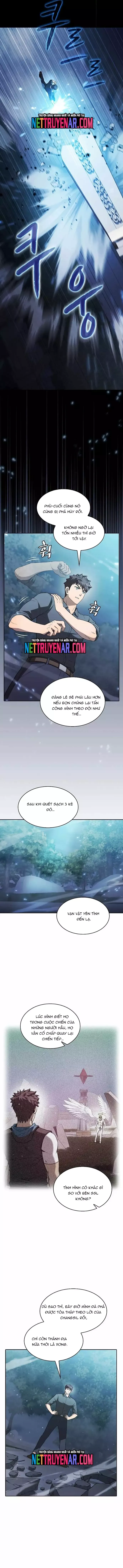 Người Chơi Trở Về Từ Địa Ngục - Chapter 151 - Page 4