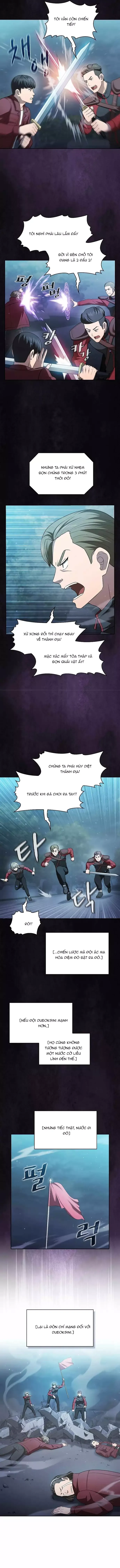 Người Chơi Trở Về Từ Địa Ngục - Chapter 151 - Page 8