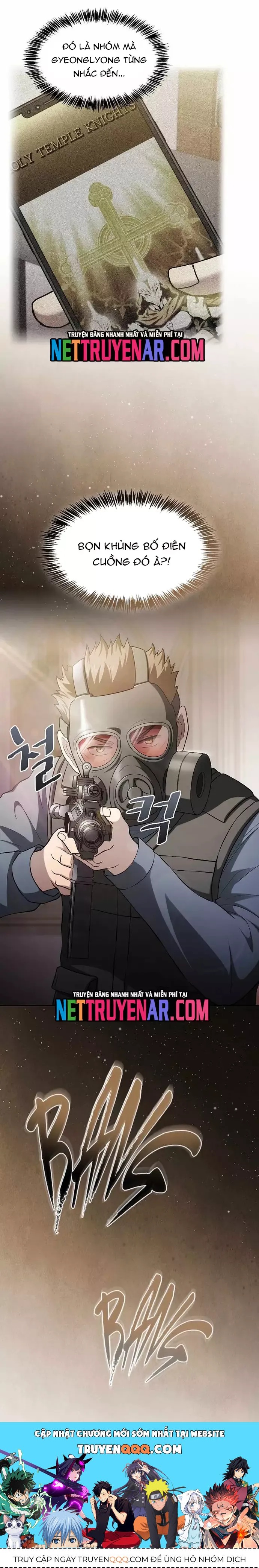 Người Chơi Trở Về Từ Địa Ngục - Chapter 153 - Page 11