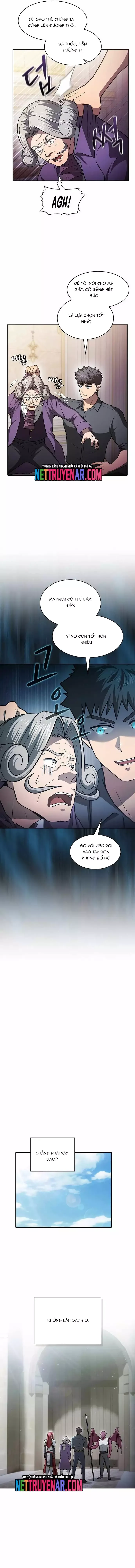 Người Chơi Trở Về Từ Địa Ngục - Chapter 154 - Page 8