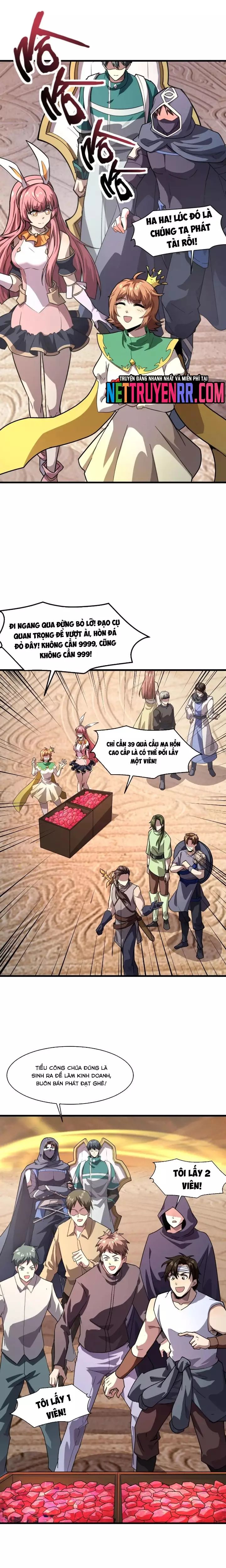 Chỉ Có Ta Có Thể Sử Dụng Triệu Hoán Thuật - Chapter 179 - Page 4