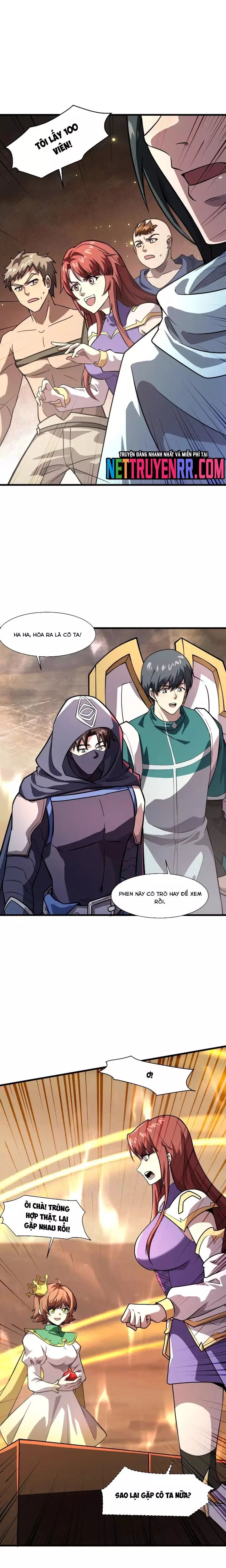 Chỉ Có Ta Có Thể Sử Dụng Triệu Hoán Thuật - Chapter 179 - Page 5