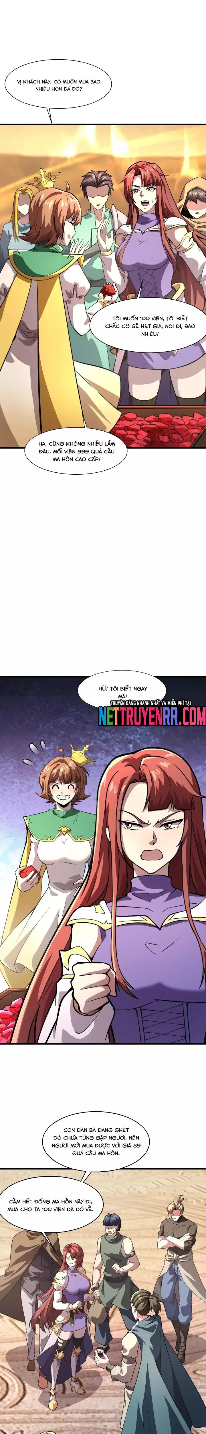 Chỉ Có Ta Có Thể Sử Dụng Triệu Hoán Thuật - Chapter 179 - Page 6