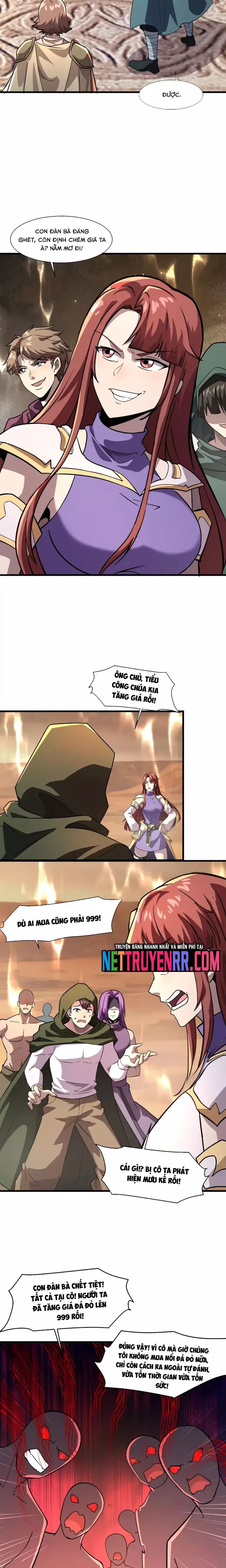 Chỉ Có Ta Có Thể Sử Dụng Triệu Hoán Thuật - Chapter 179 - Page 7