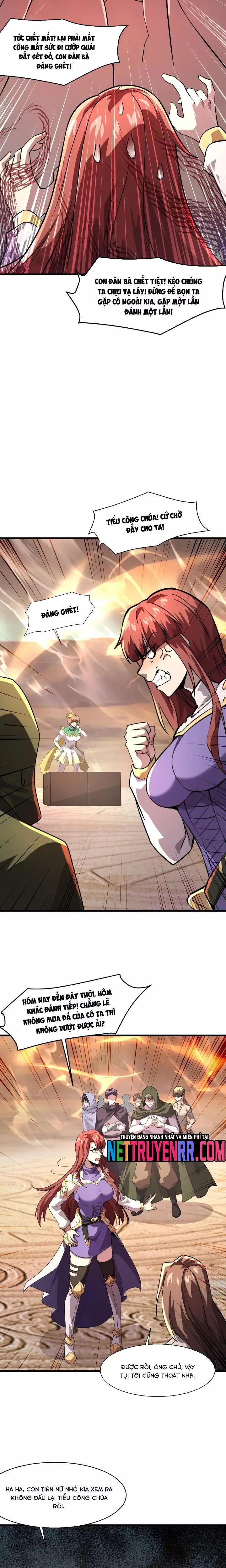 Chỉ Có Ta Có Thể Sử Dụng Triệu Hoán Thuật - Chapter 179 - Page 8