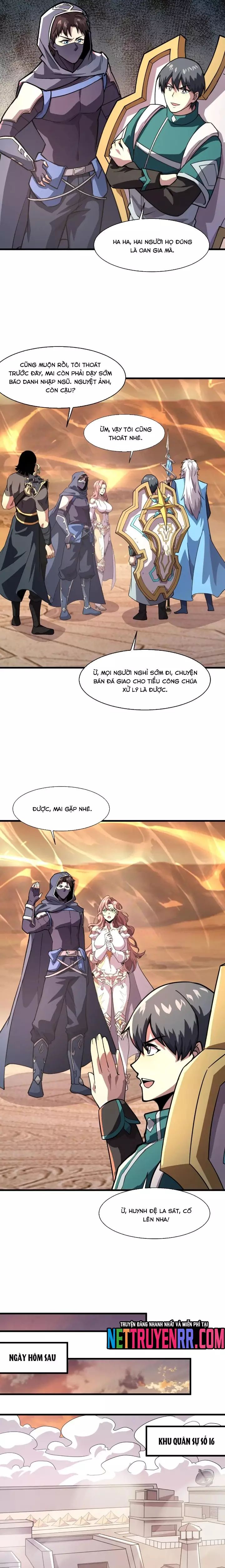 Chỉ Có Ta Có Thể Sử Dụng Triệu Hoán Thuật - Chapter 179 - Page 9