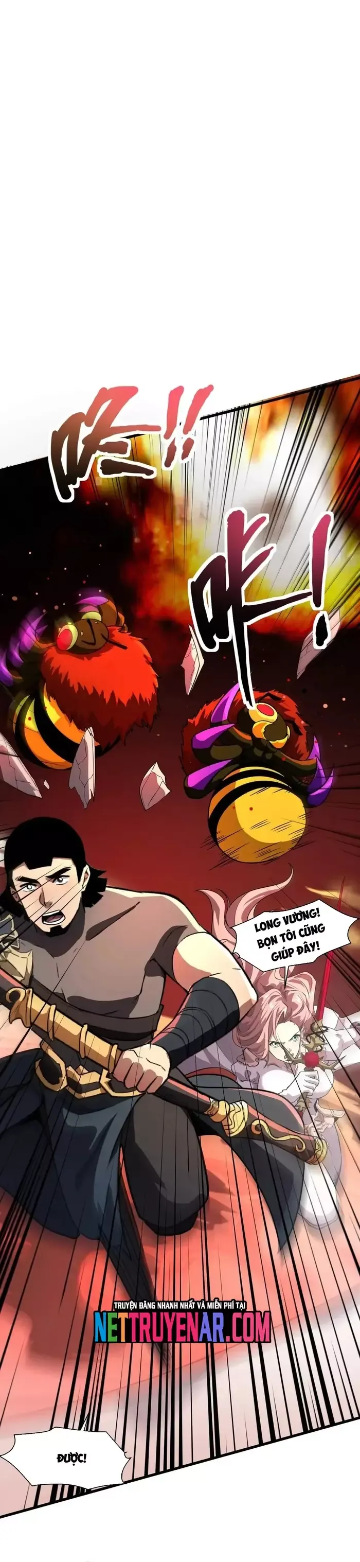 Chỉ Có Ta Có Thể Sử Dụng Triệu Hoán Thuật - Chapter 181 - Page 10