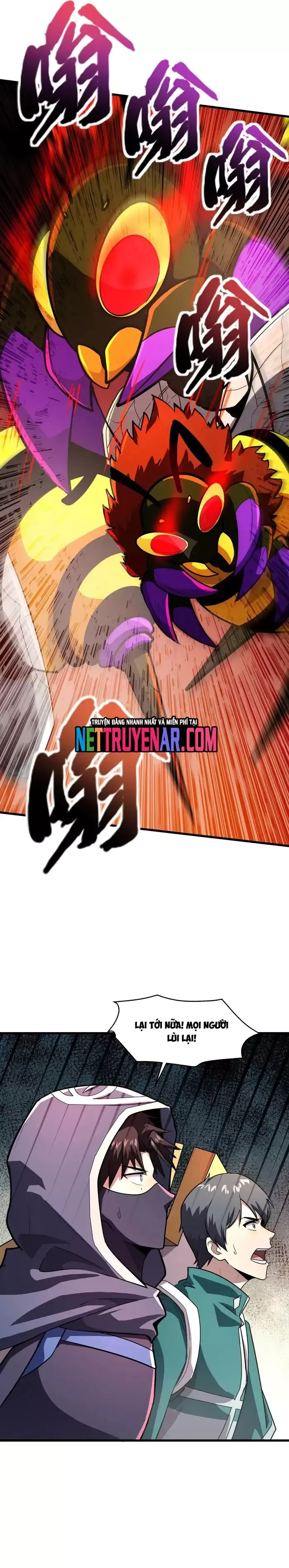 Chỉ Có Ta Có Thể Sử Dụng Triệu Hoán Thuật - Chapter 181 - Page 11