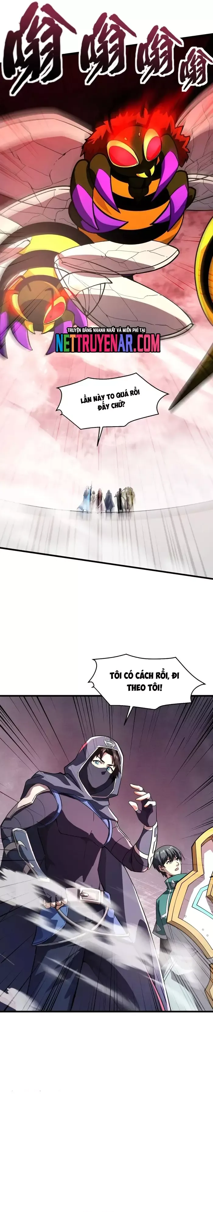 Chỉ Có Ta Có Thể Sử Dụng Triệu Hoán Thuật - Chapter 181 - Page 12