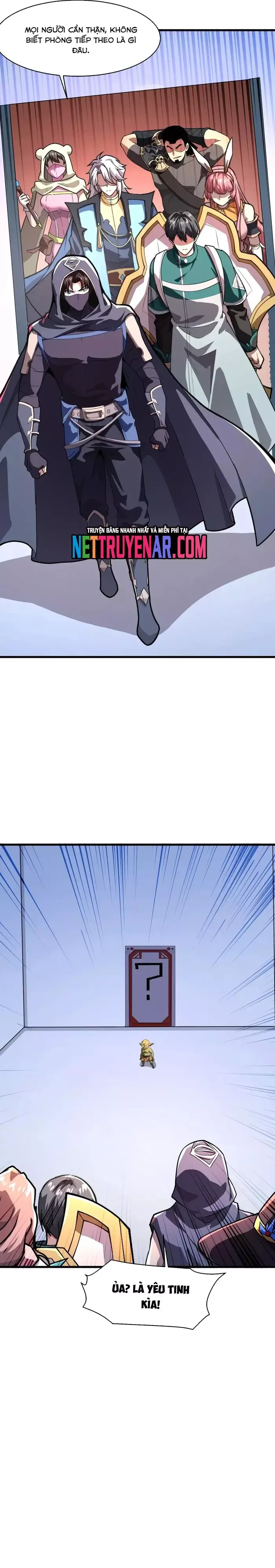 Chỉ Có Ta Có Thể Sử Dụng Triệu Hoán Thuật - Chapter 181 - Page 15