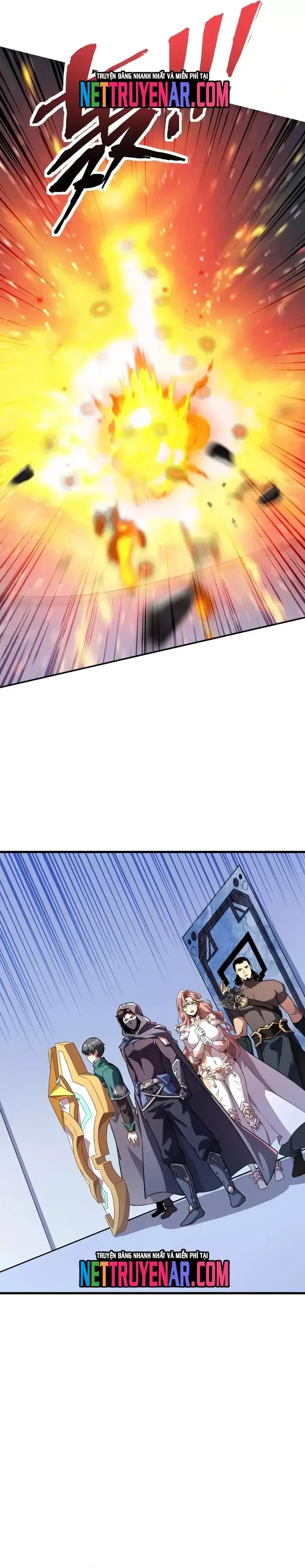 Chỉ Có Ta Có Thể Sử Dụng Triệu Hoán Thuật - Chapter 181 - Page 18