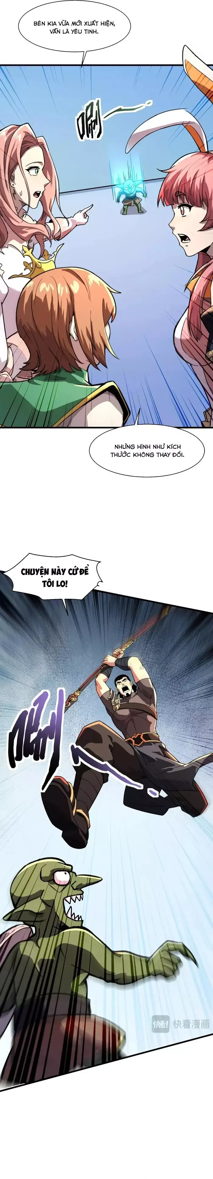 Chỉ Có Ta Có Thể Sử Dụng Triệu Hoán Thuật - Chapter 181 - Page 19