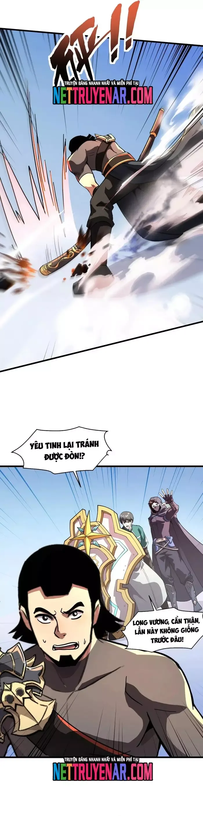 Chỉ Có Ta Có Thể Sử Dụng Triệu Hoán Thuật - Chapter 181 - Page 20