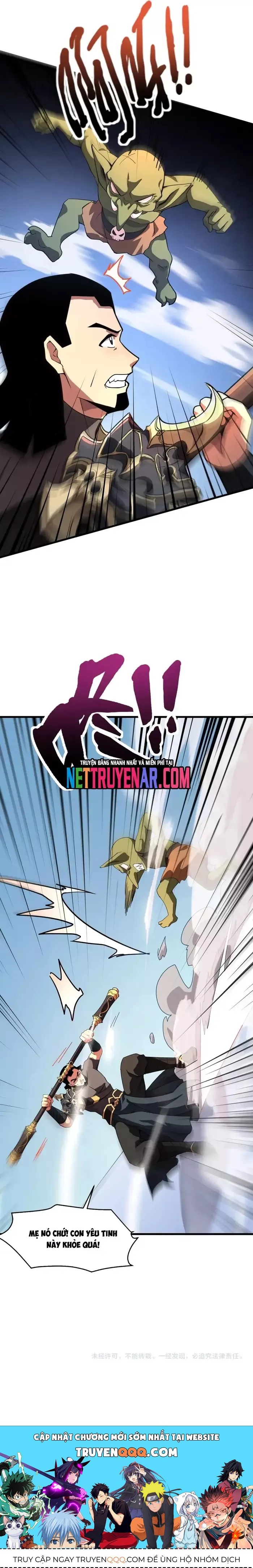 Chỉ Có Ta Có Thể Sử Dụng Triệu Hoán Thuật - Chapter 181 - Page 21