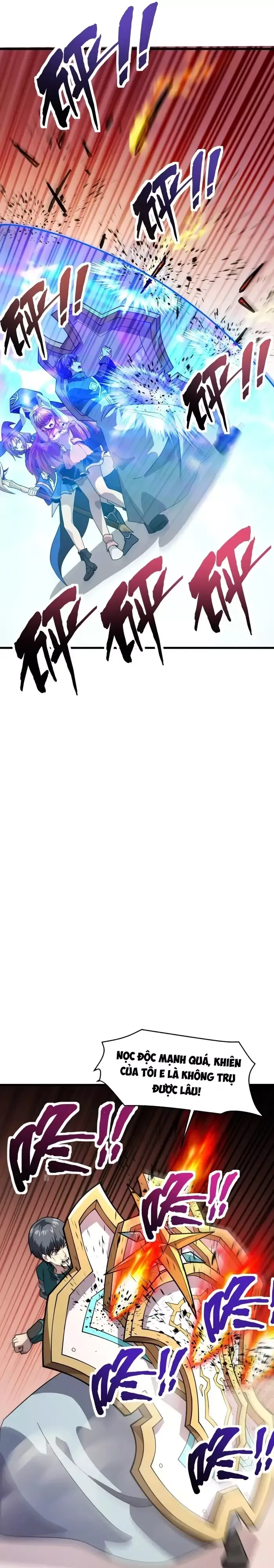 Chỉ Có Ta Có Thể Sử Dụng Triệu Hoán Thuật - Chapter 181 - Page 4