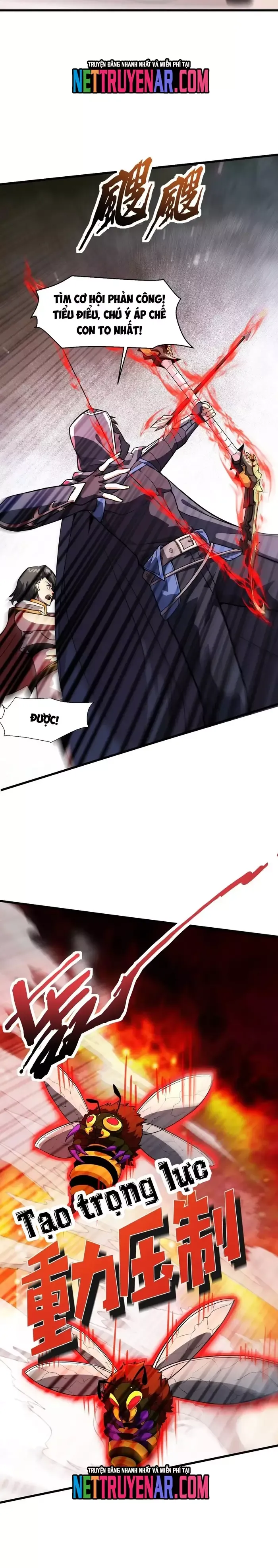 Chỉ Có Ta Có Thể Sử Dụng Triệu Hoán Thuật - Chapter 181 - Page 5