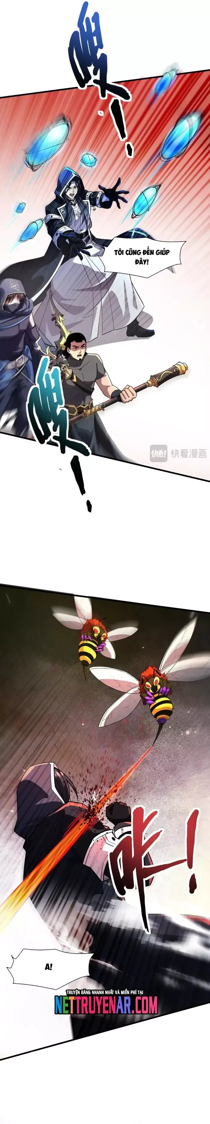 Chỉ Có Ta Có Thể Sử Dụng Triệu Hoán Thuật - Chapter 181 - Page 6