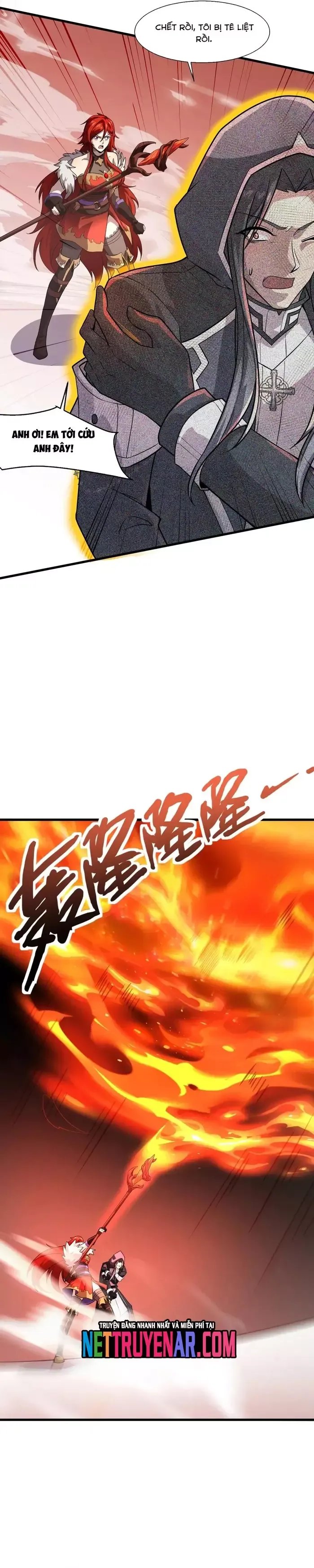 Chỉ Có Ta Có Thể Sử Dụng Triệu Hoán Thuật - Chapter 181 - Page 7