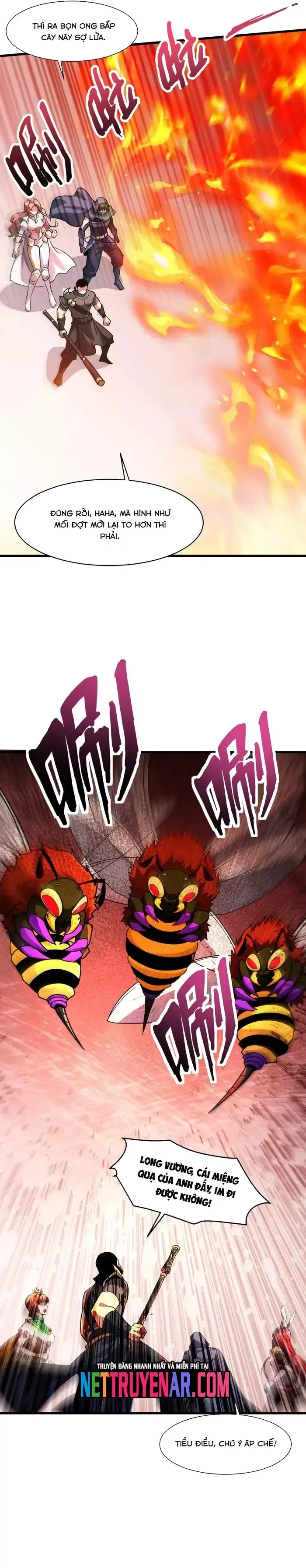 Chỉ Có Ta Có Thể Sử Dụng Triệu Hoán Thuật - Chapter 181 - Page 8