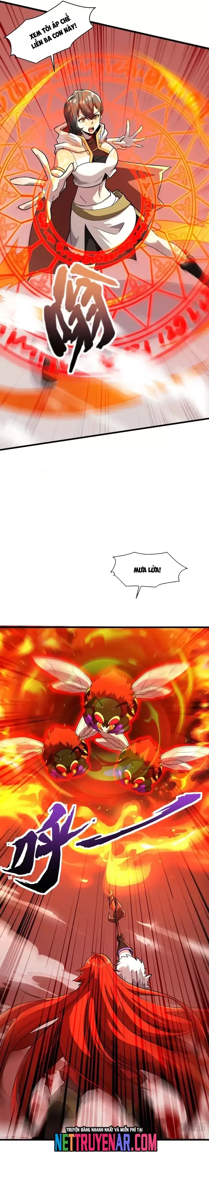 Chỉ Có Ta Có Thể Sử Dụng Triệu Hoán Thuật - Chapter 181 - Page 9