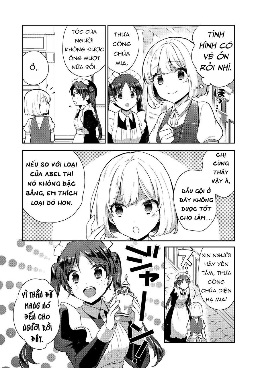 Tearmoon Empire Story - Chapter 45 - Page 11