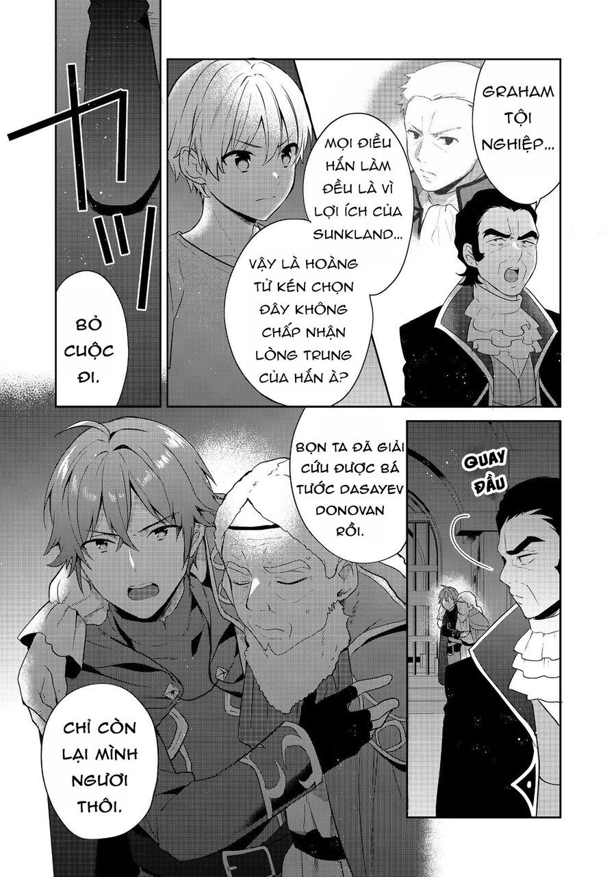 Tearmoon Empire Story - Chapter 45 - Page 18