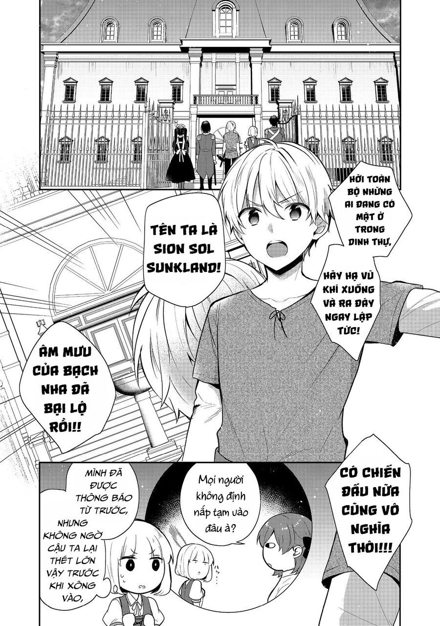 Tearmoon Empire Story - Chapter 45 - Page 3