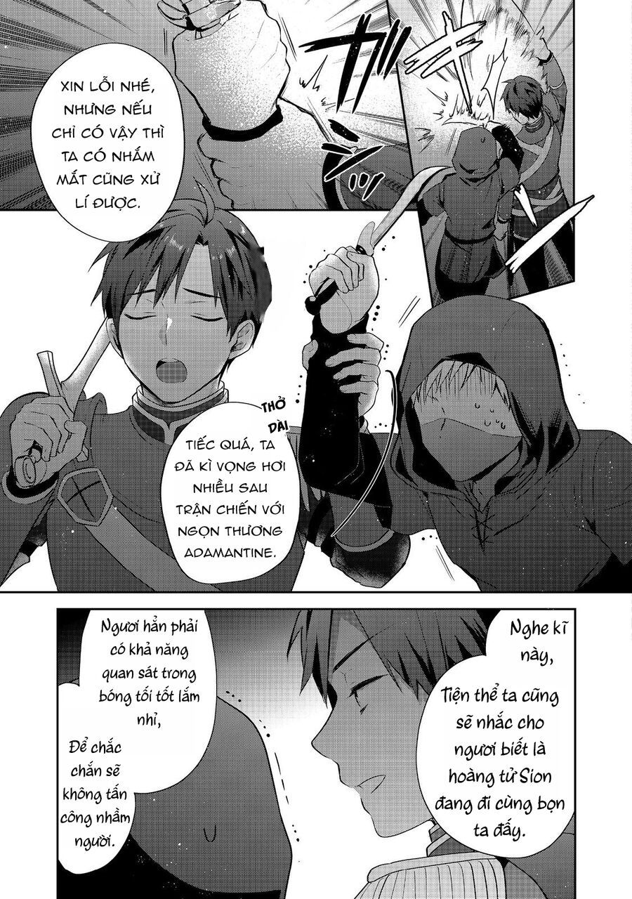 Tearmoon Empire Story - Chapter 45 - Page 7