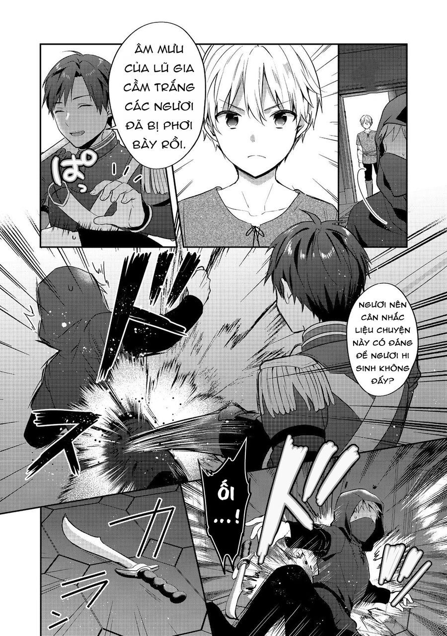 Tearmoon Empire Story - Chapter 45 - Page 8