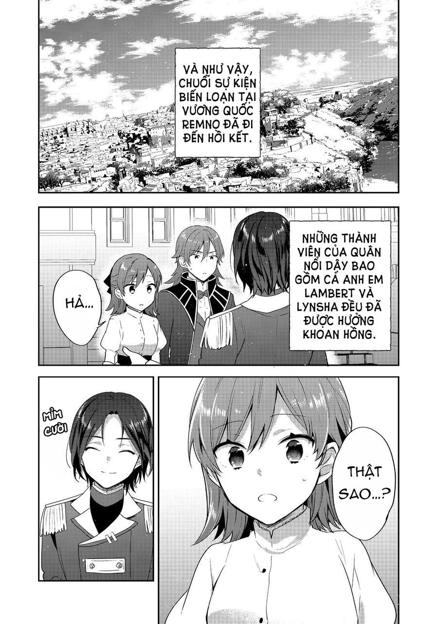 Tearmoon Empire Story - Chapter 46 - Page 22