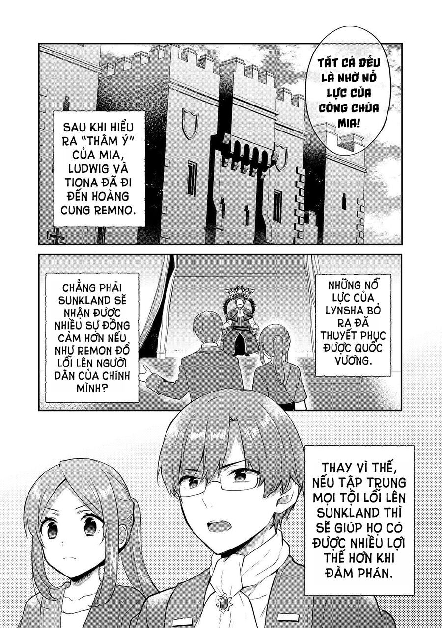 Tearmoon Empire Story - Chapter 46 - Page 23