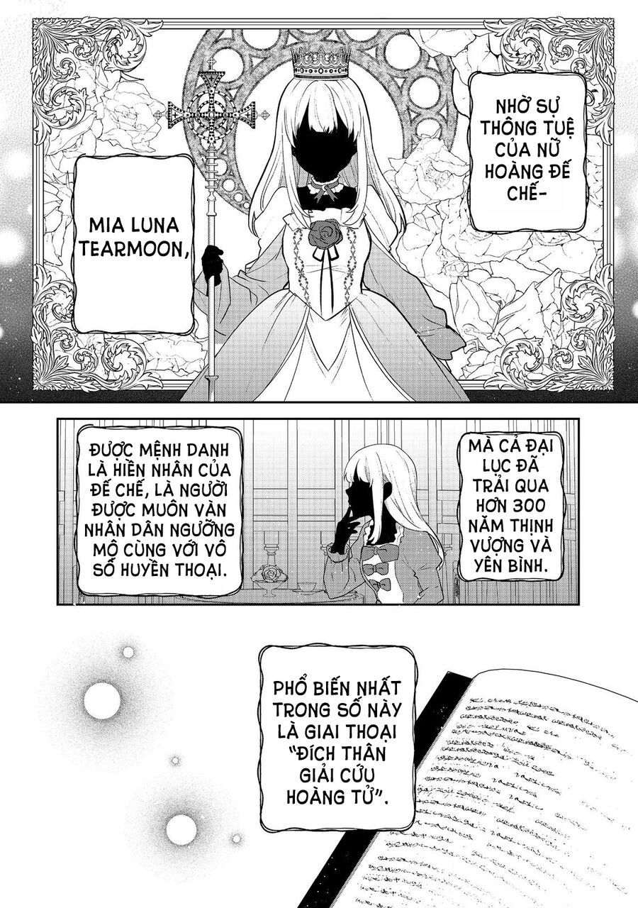 Tearmoon Empire Story - Chapter 46 - Page 25