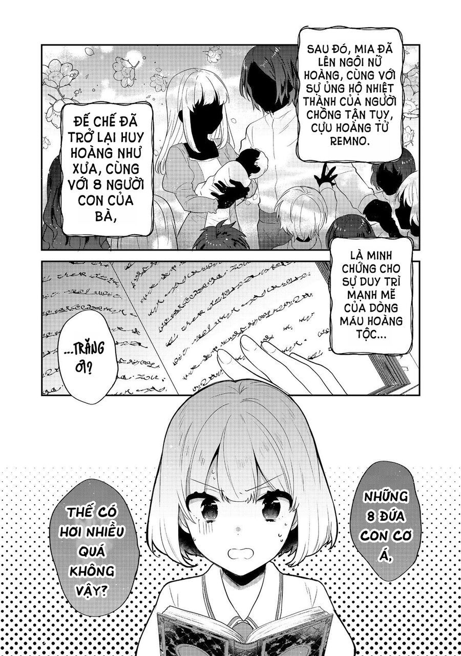 Tearmoon Empire Story - Chapter 46 - Page 28