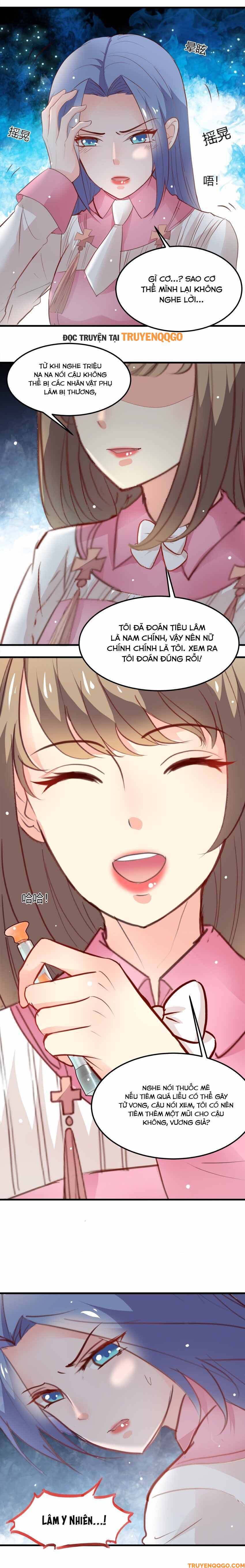 Mở ra các tư thế của nam thần - Chapter 22 - Page 3