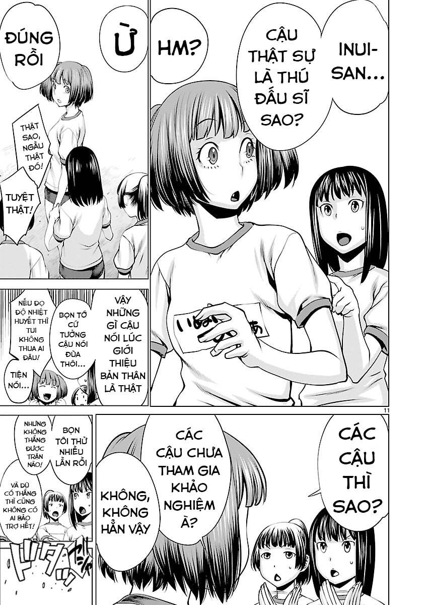 Killing Bites - Chapter 39 - Page 13