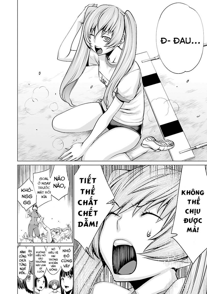 Killing Bites - Chapter 39 - Page 14