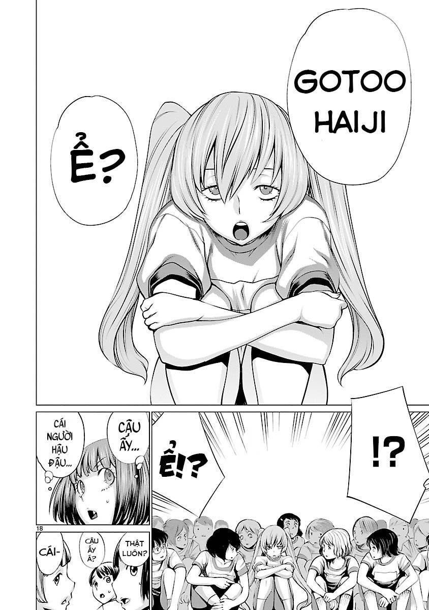 Killing Bites - Chapter 39 - Page 20