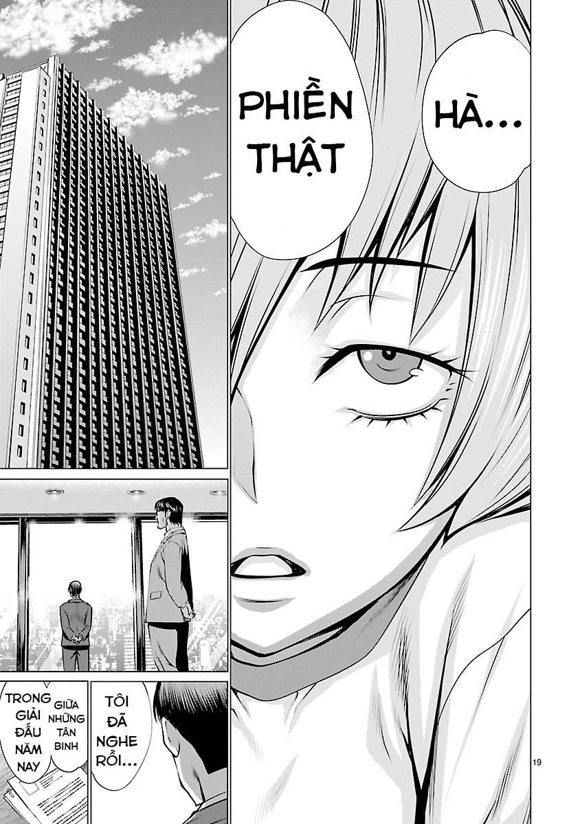 Killing Bites - Chapter 39 - Page 21