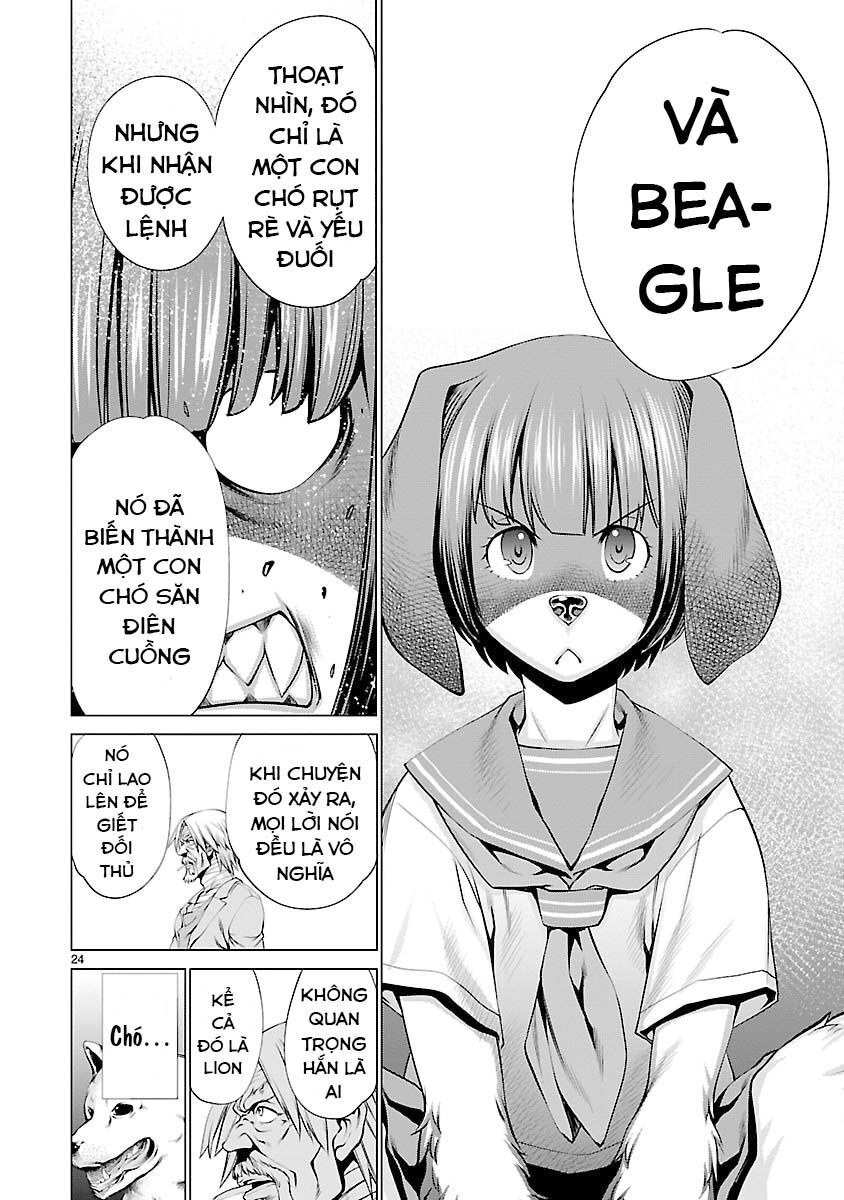 Killing Bites - Chapter 39 - Page 26